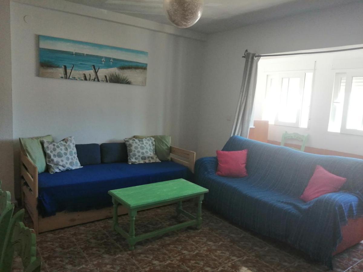 Apartamento De 3 Habitaciones Cercano A La Playa Ταρίφα Εξωτερικό φωτογραφία