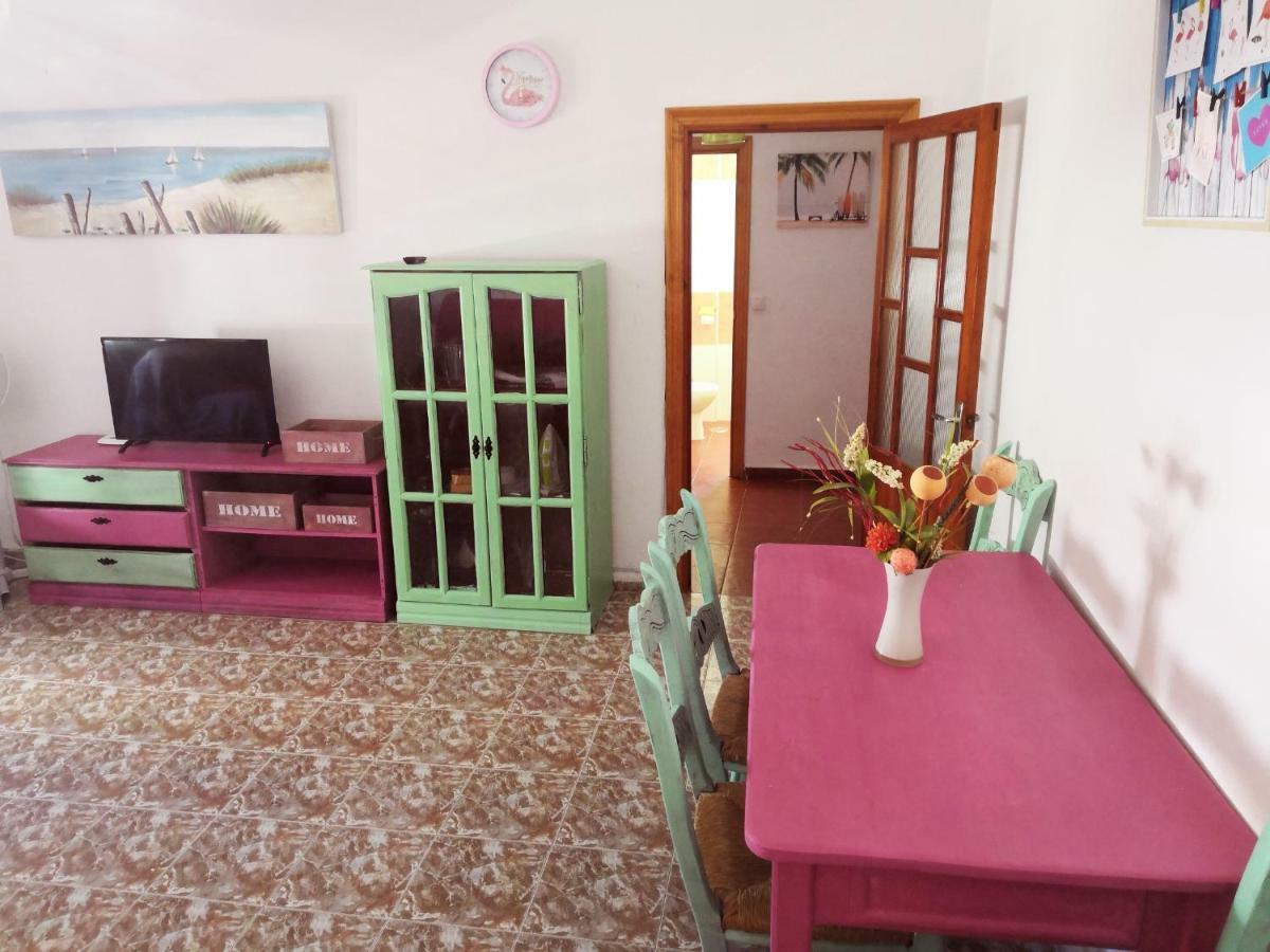 Apartamento De 3 Habitaciones Cercano A La Playa Ταρίφα Εξωτερικό φωτογραφία