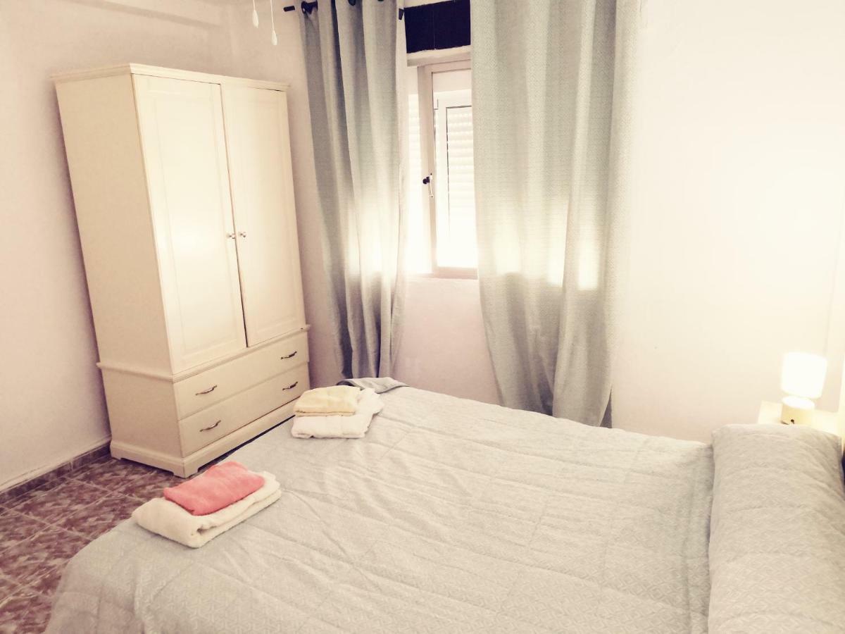 Apartamento De 3 Habitaciones Cercano A La Playa Ταρίφα Εξωτερικό φωτογραφία