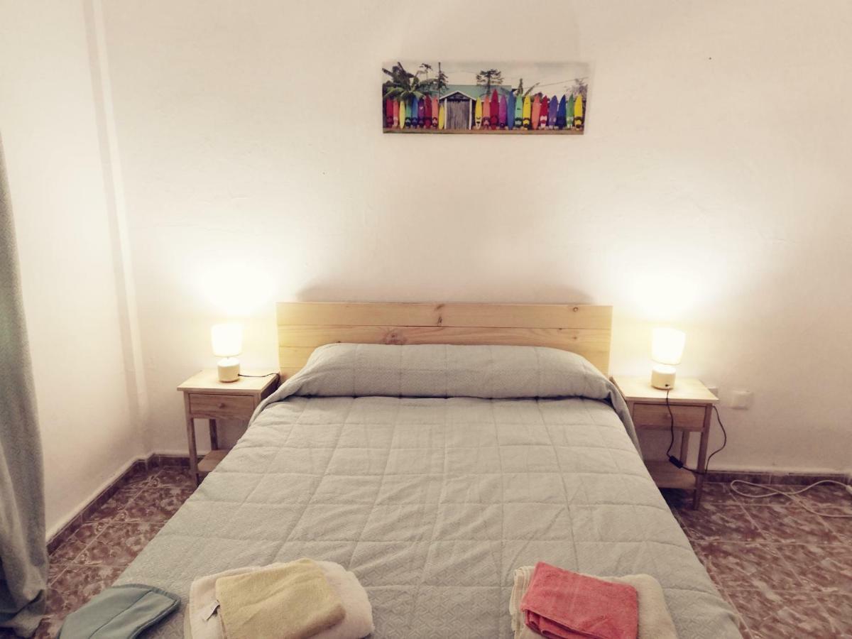 Apartamento De 3 Habitaciones Cercano A La Playa Ταρίφα Εξωτερικό φωτογραφία