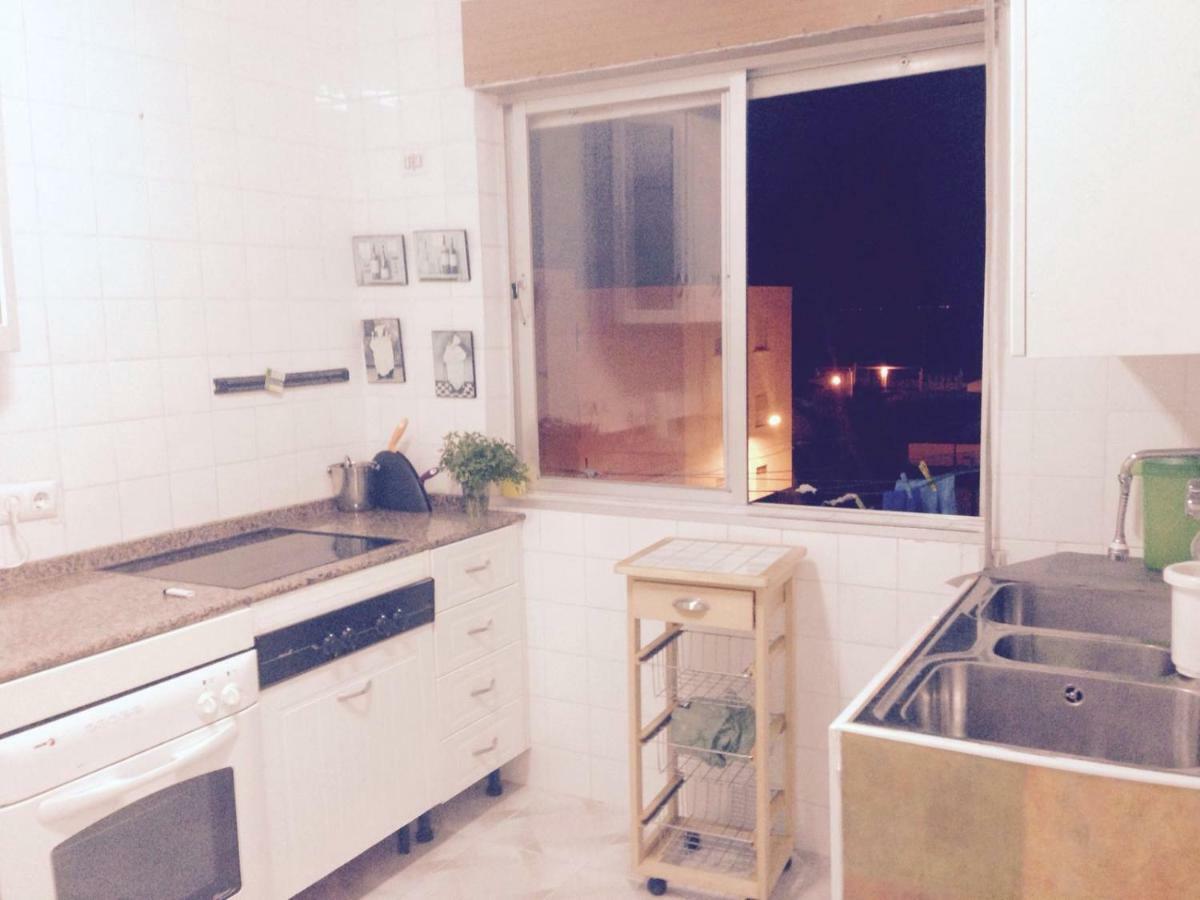 Apartamento De 3 Habitaciones Cercano A La Playa Ταρίφα Εξωτερικό φωτογραφία