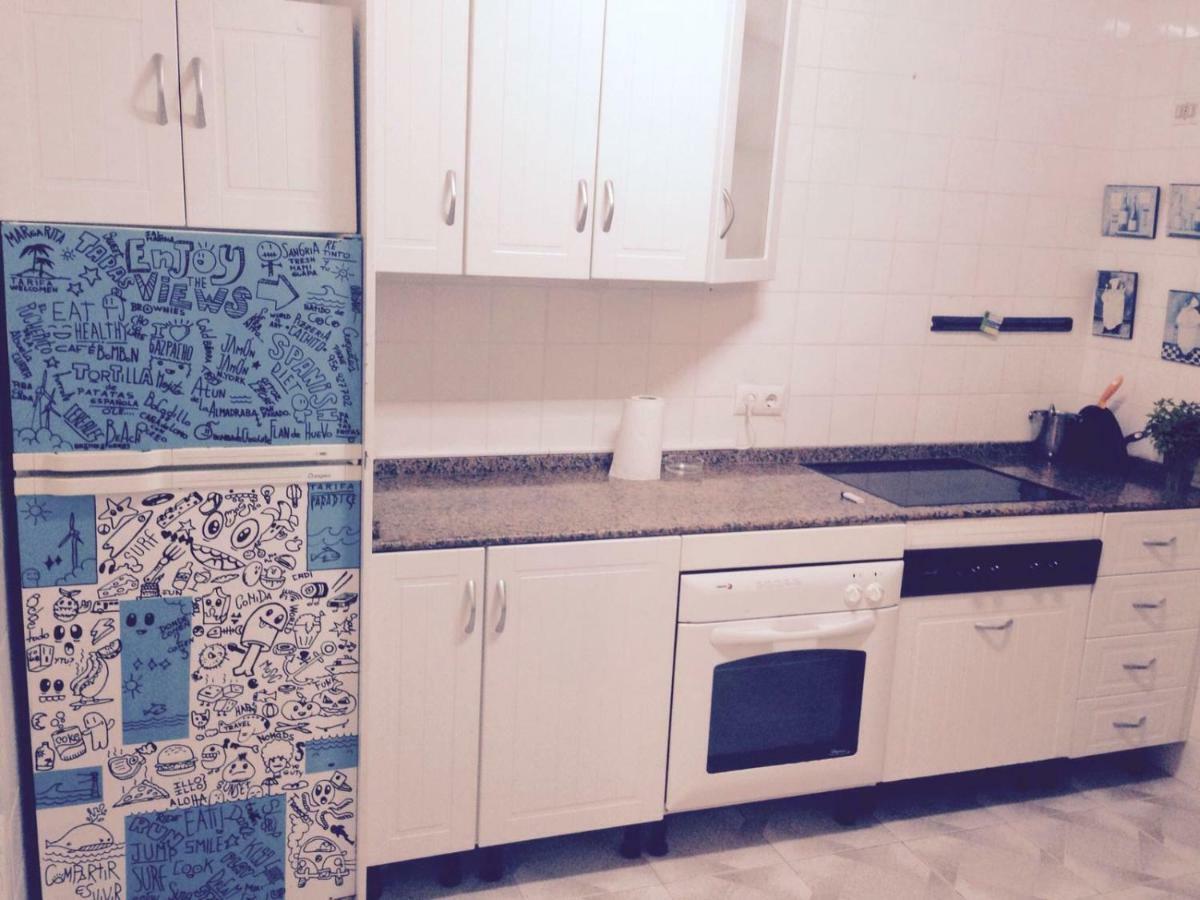 Apartamento De 3 Habitaciones Cercano A La Playa Ταρίφα Εξωτερικό φωτογραφία